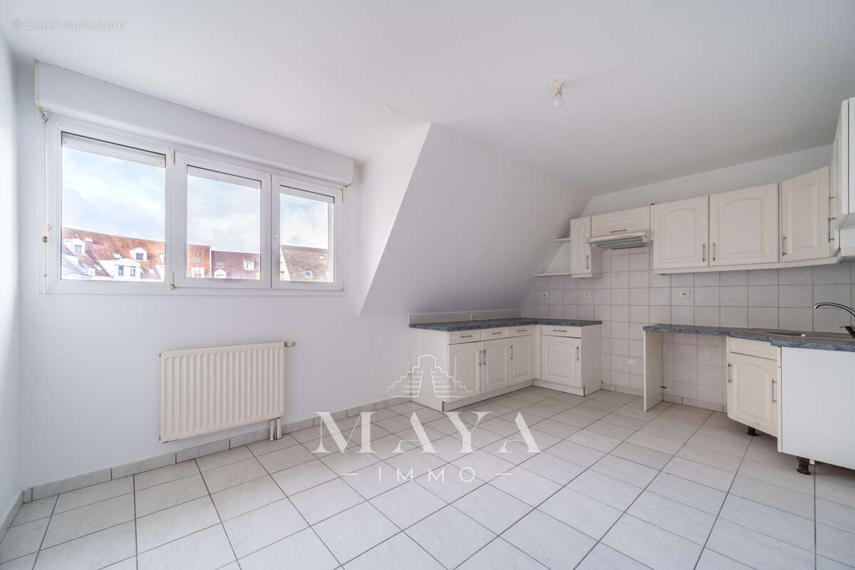 Appartement à RIEDISHEIM