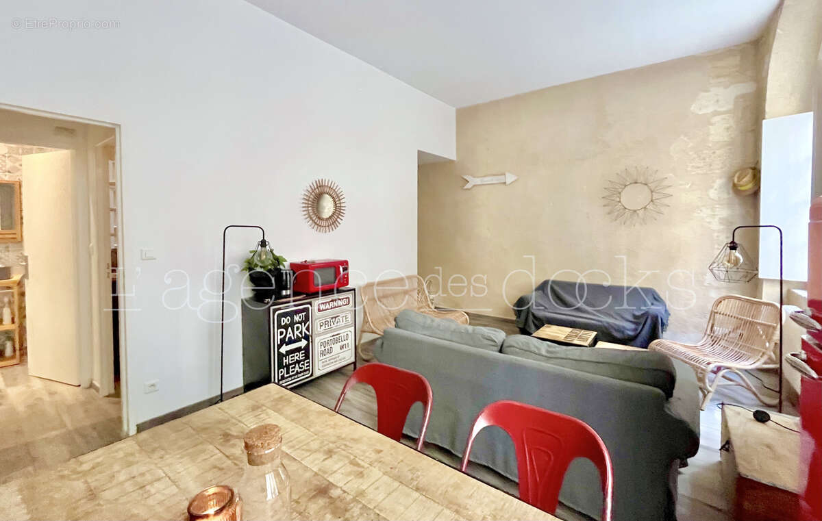 Appartement à BORDEAUX