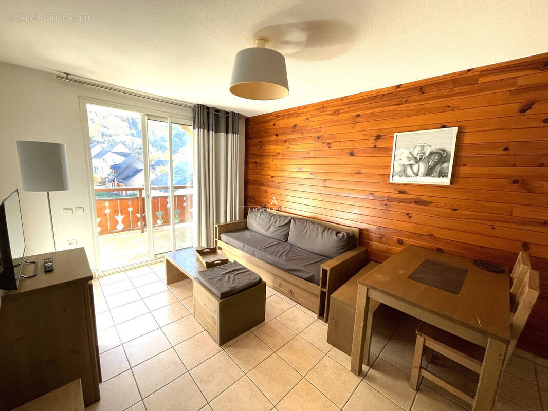 Appartement à SAINT-MAMET