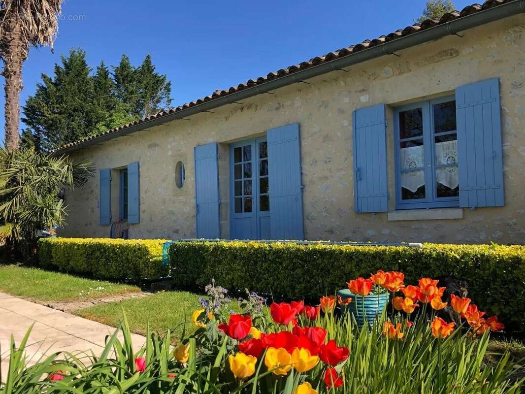 Maison à CASTILLON-LA-BATAILLE