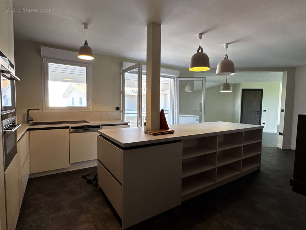 Arès   Appartement haut de gamme T4 de 162m2 avec terrasse panoramique avec une vue sur le bassin d'Arcachon - photo 3