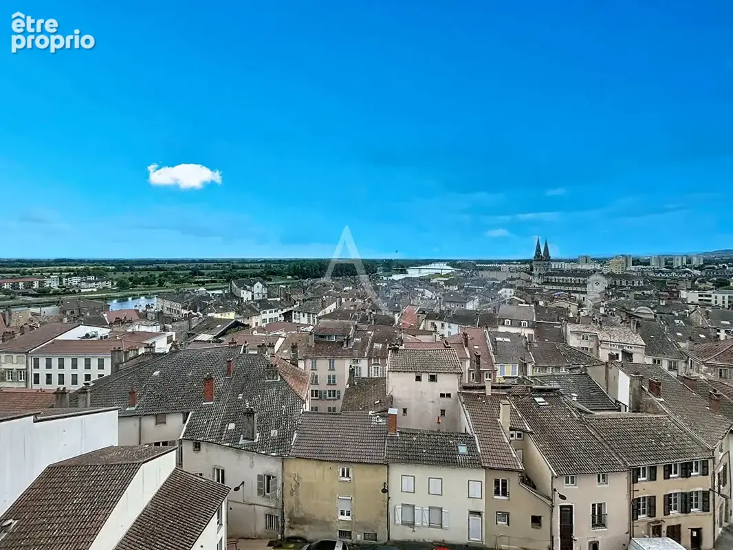 EXCLUSIVITE ! Appartement T3  - 80 m² - MÂCON - photo 4