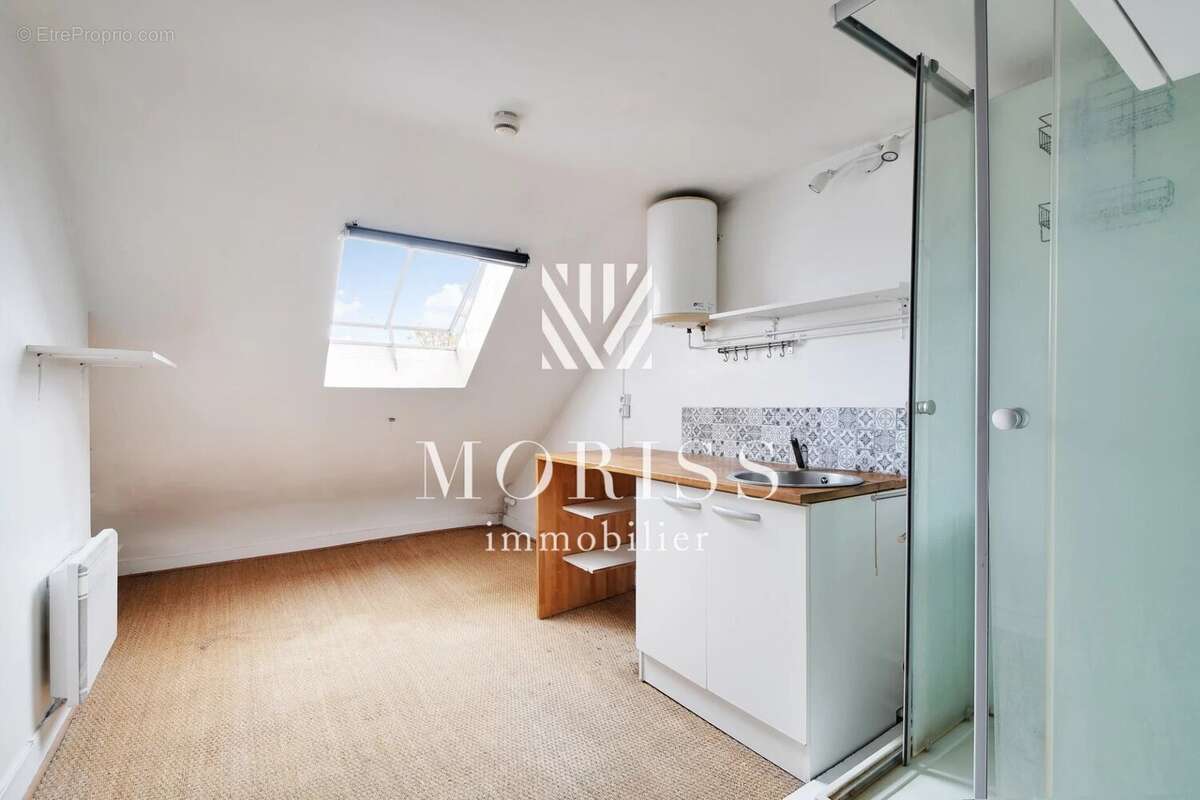 Appartement à PARIS-6E