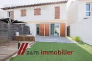 Maison à CHATEAUNEUF-LES-MARTIGUES