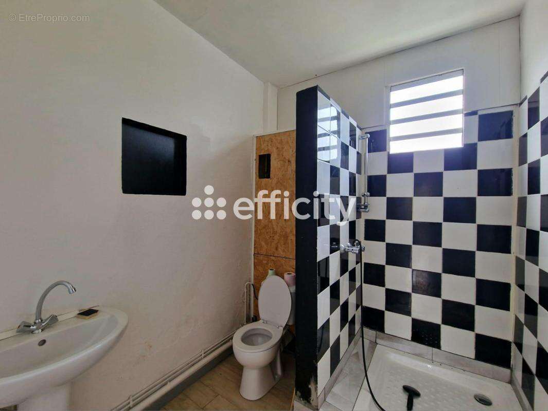 Maison à BRAS-PANON