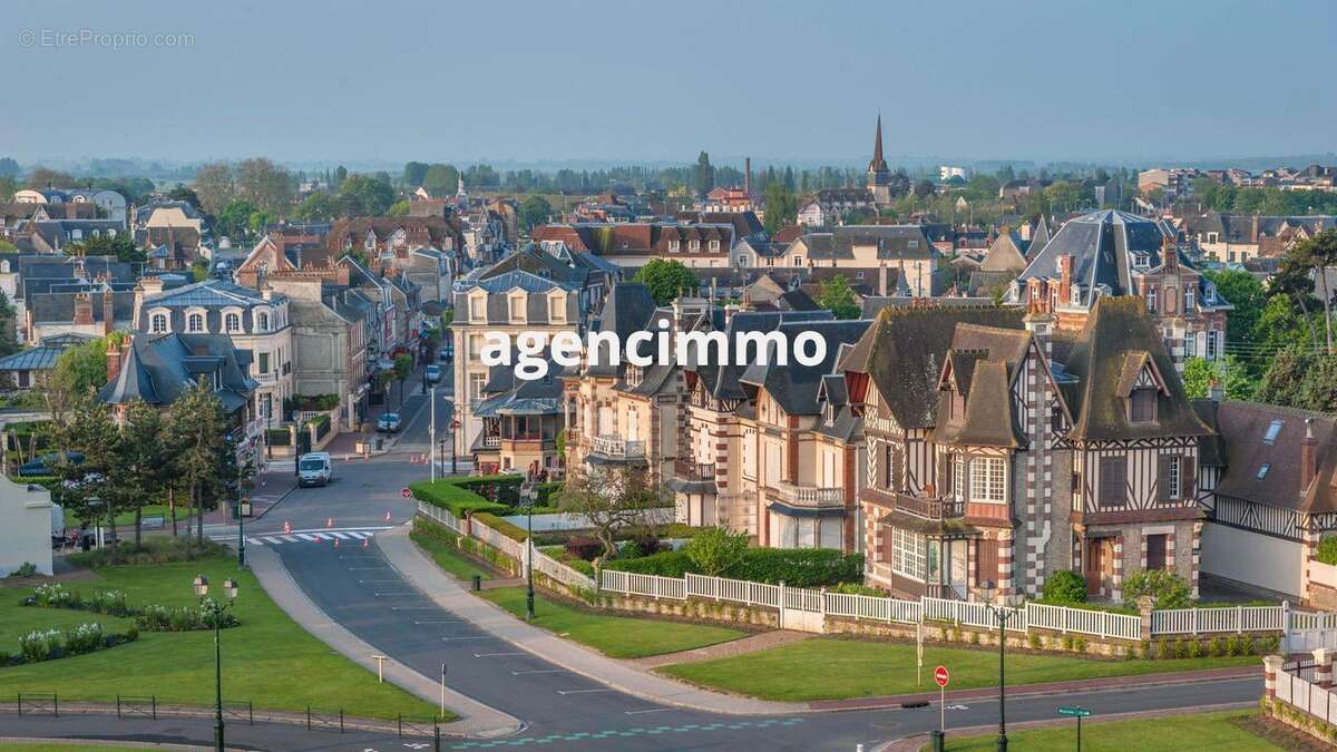 Appartement à CABOURG