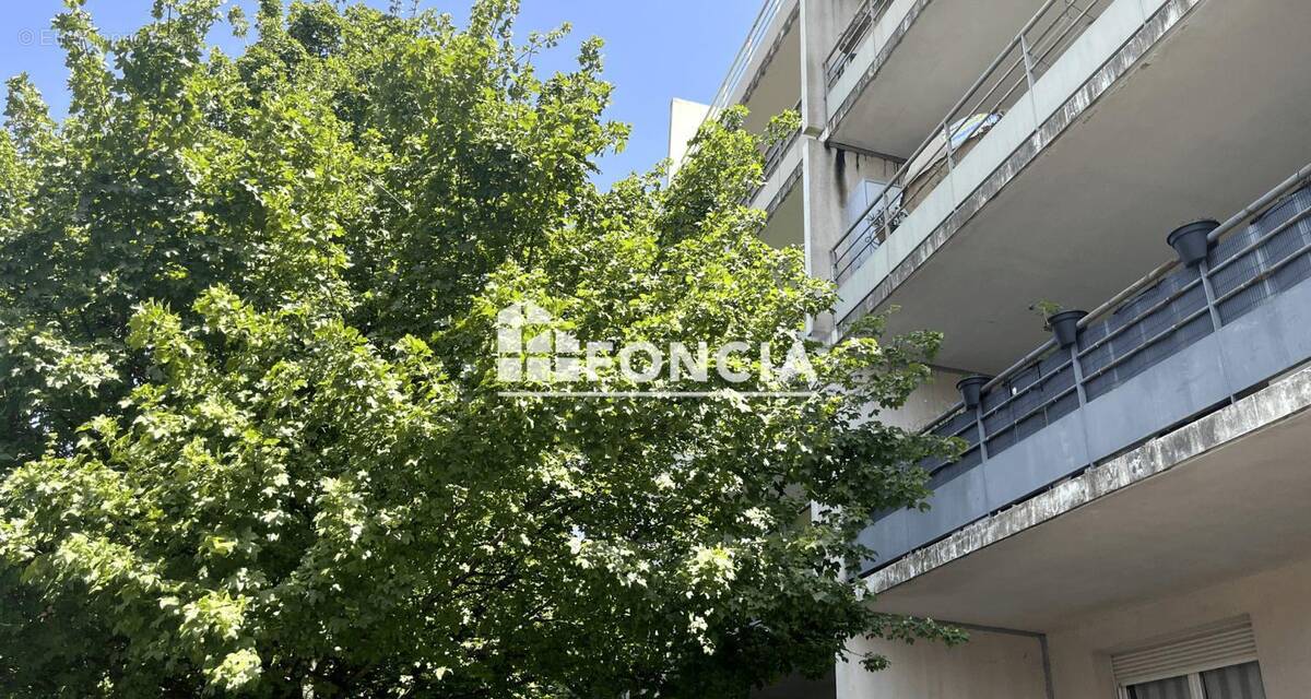 Appartement à NIMES