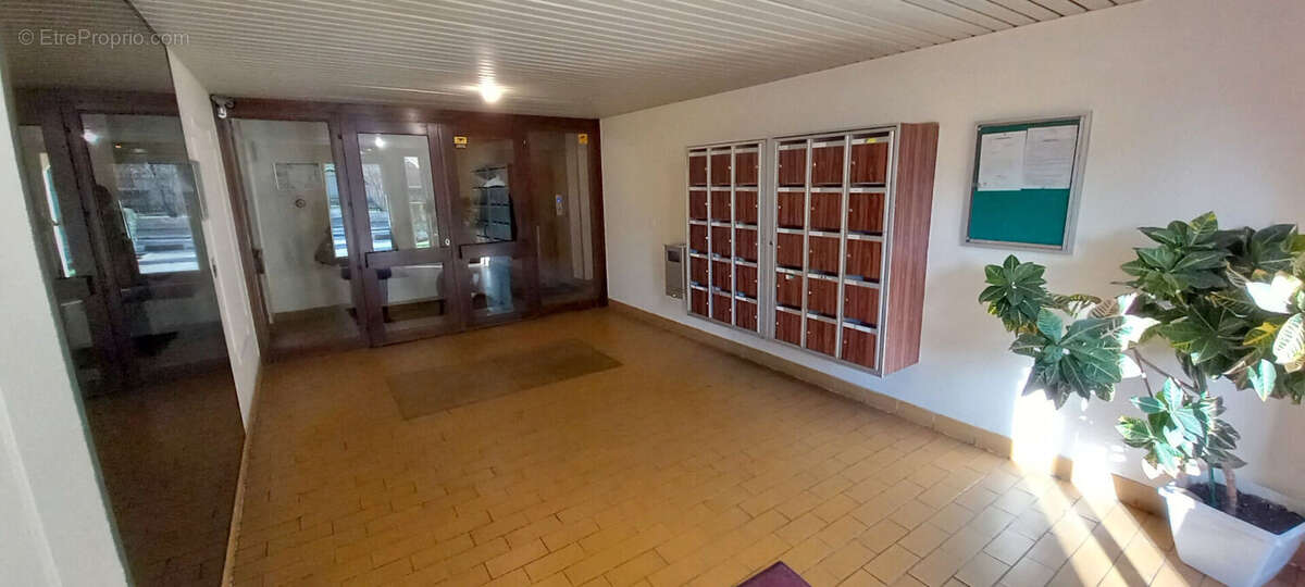 Appartement à BONDY