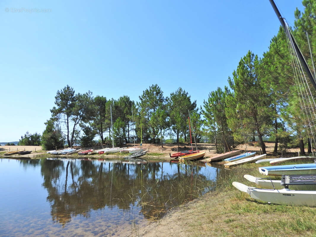 Maison à LEGE-CAP-FERRET