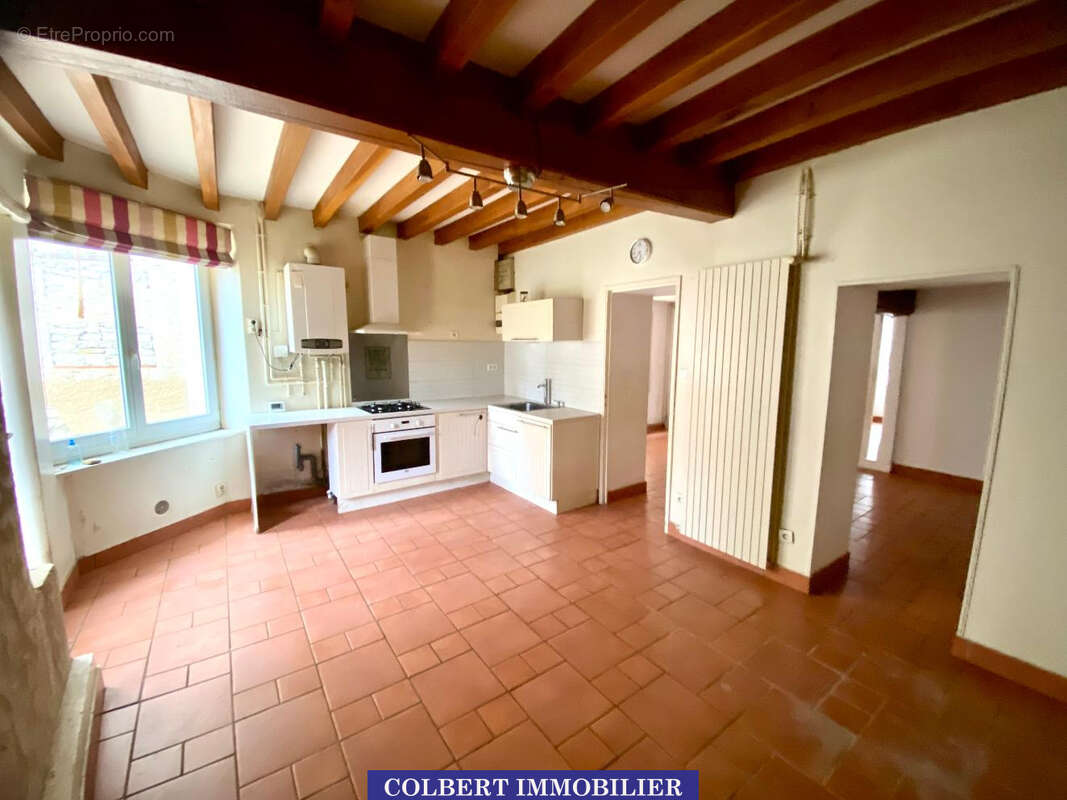 Maison 80 m² à Seignelay  - photo 2
