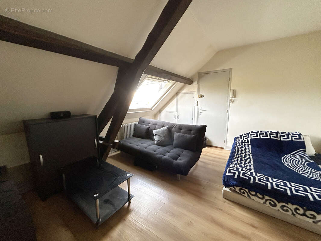 Studio investissement locatif jardin privatif - photo 3