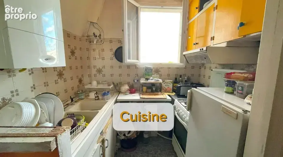 Appartement 3 pièces 56 m² à vendre à Paris-18e (75018) - photo 9