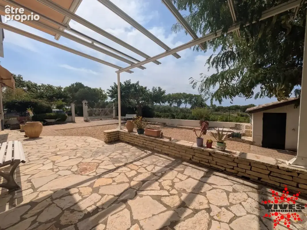 Domaine à vendre  espondeilhan - photo 4