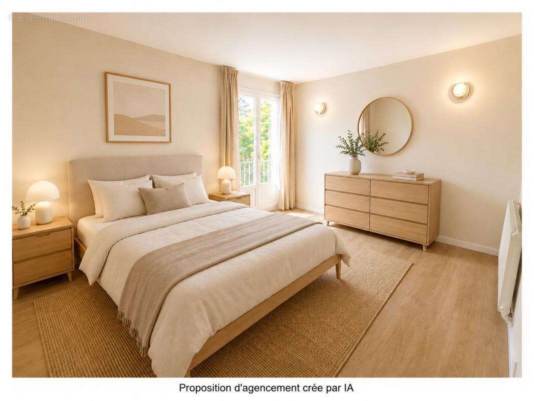 Appartement à AIX-EN-PROVENCE