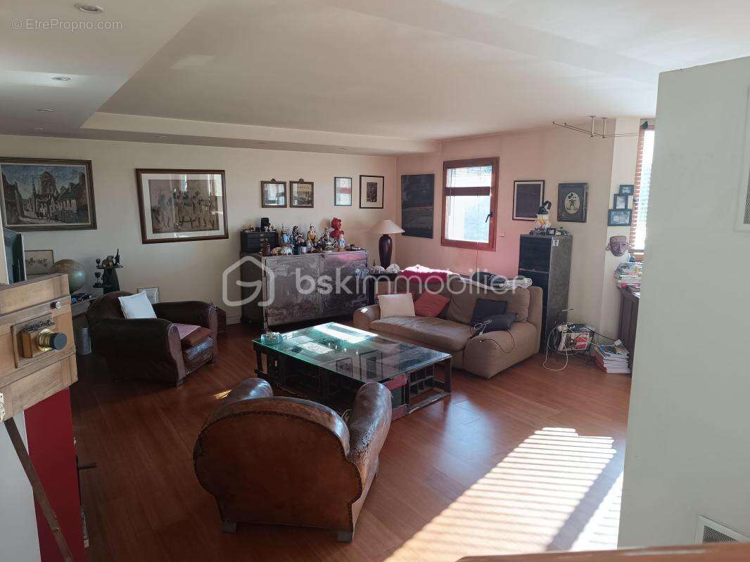 Appartement à QUIMPER