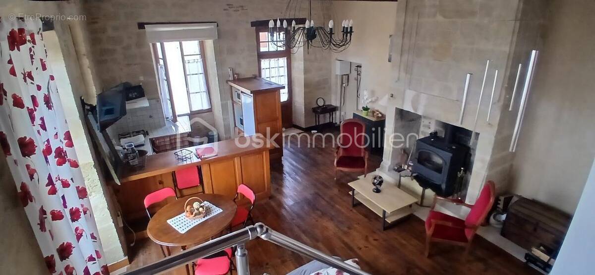 Maison Tour Historique - photo 5