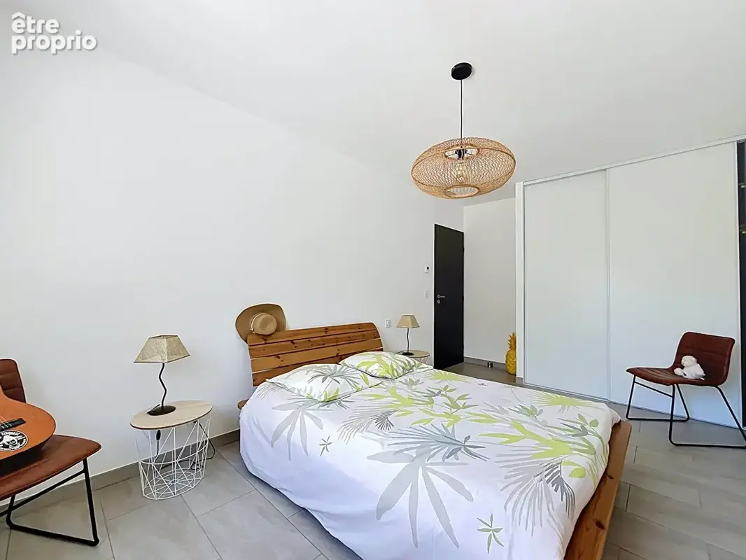 Maison 4 faces de plain-pied - Vue dégagée albères - photo 7