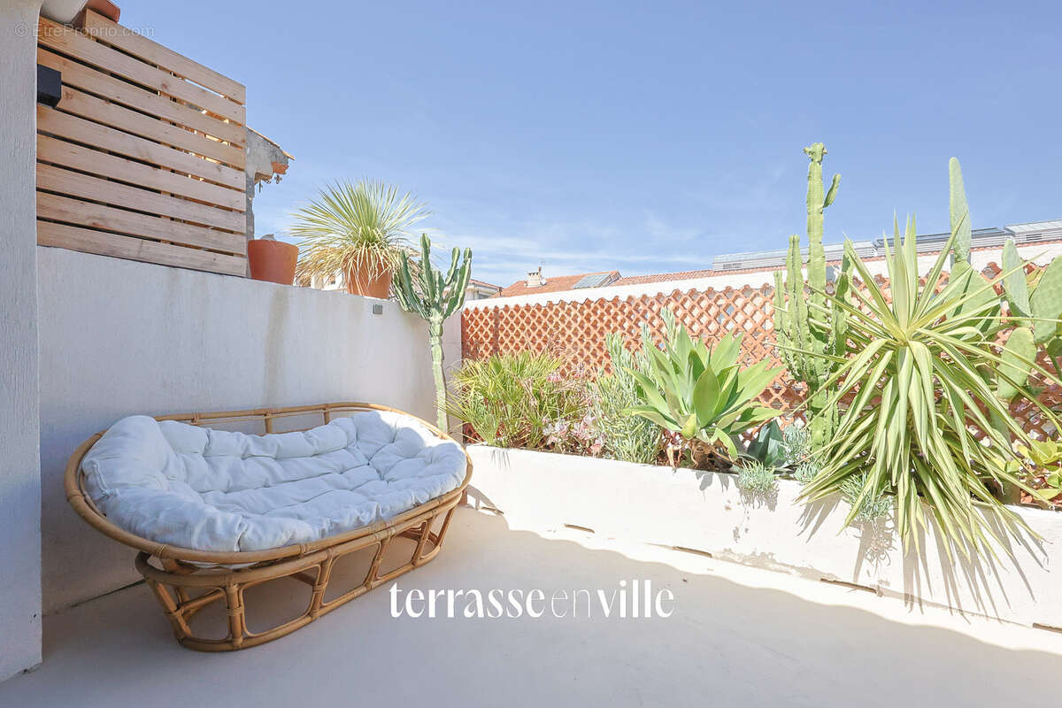 Maison à LA CIOTAT