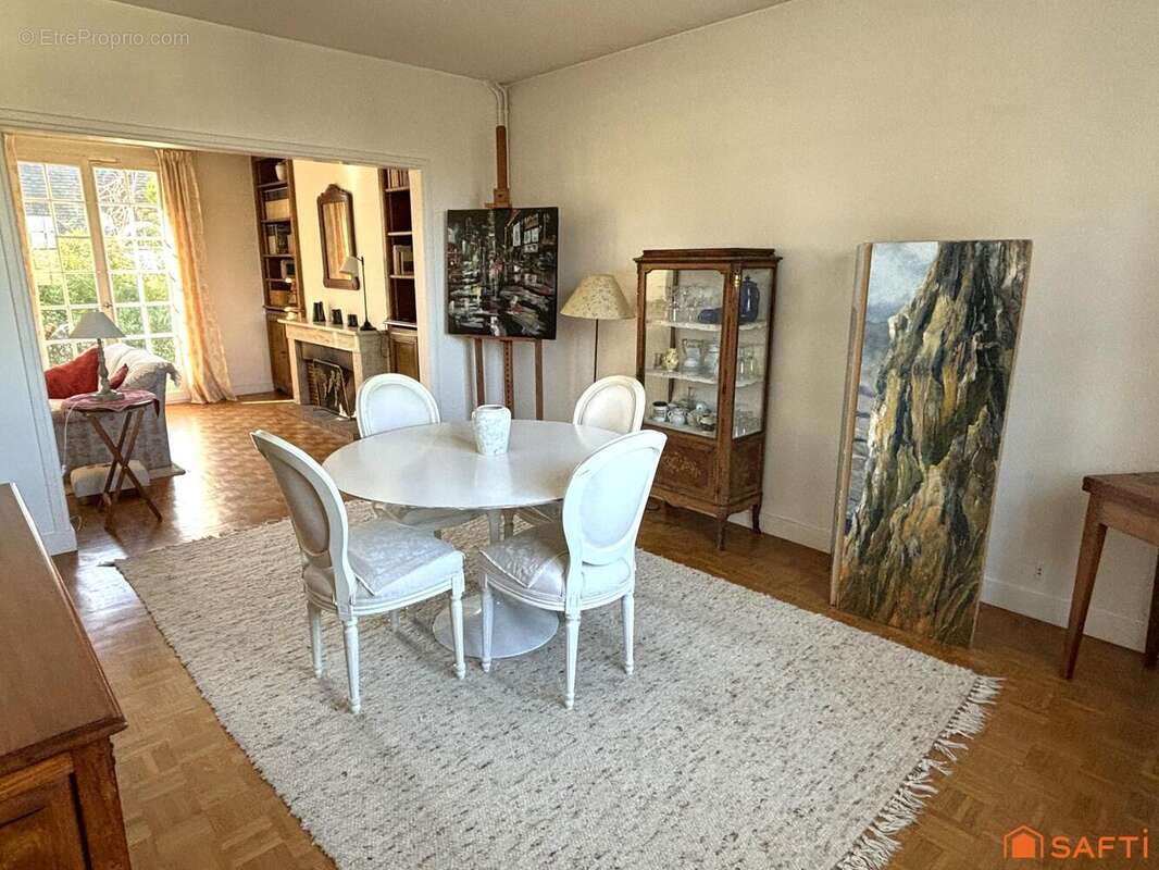 Photo 2 - Maison à L'ETANG-LA-VILLE