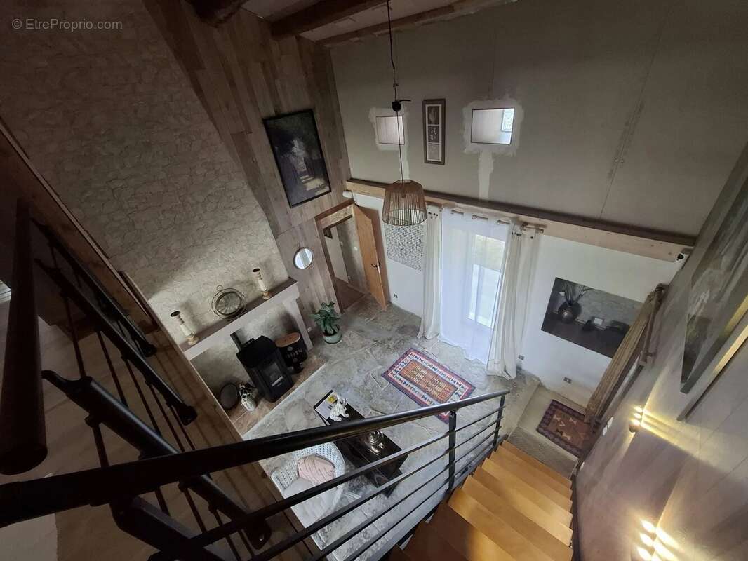 Maison à PAIZAY-LE-CHAPT