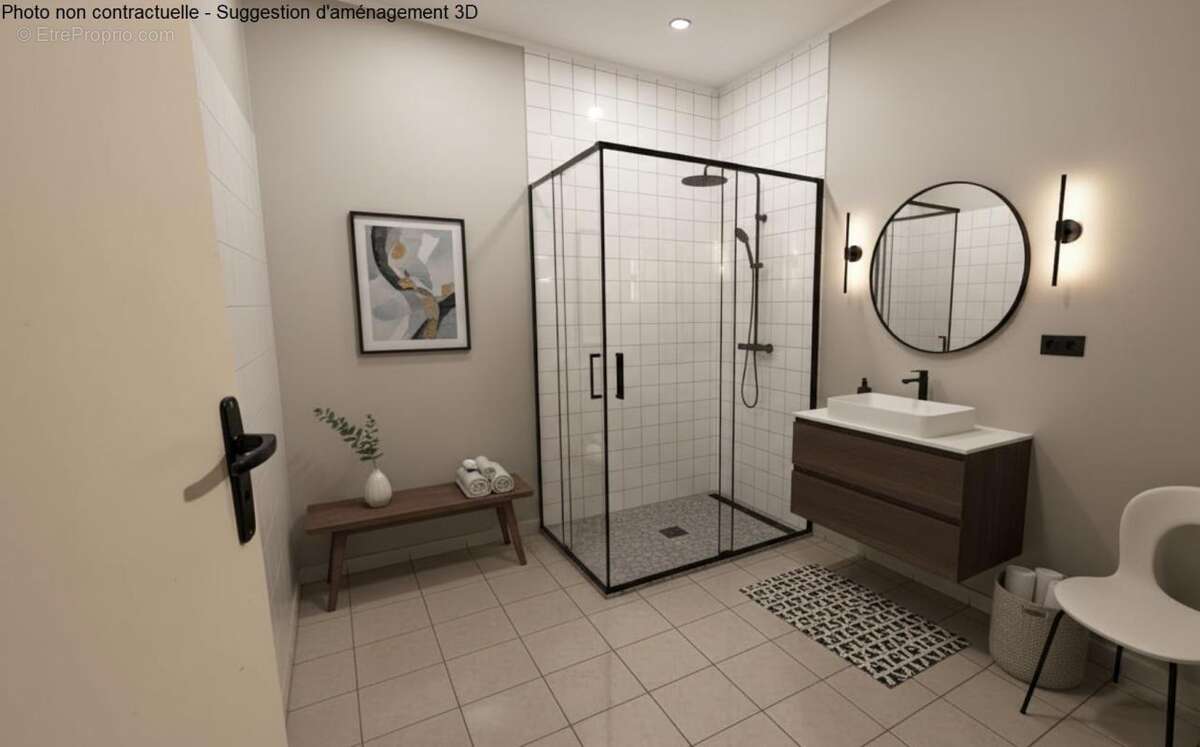 Appartement à LIMOGES