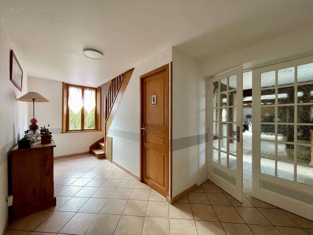 Maison à ARNIERES-SUR-ITON