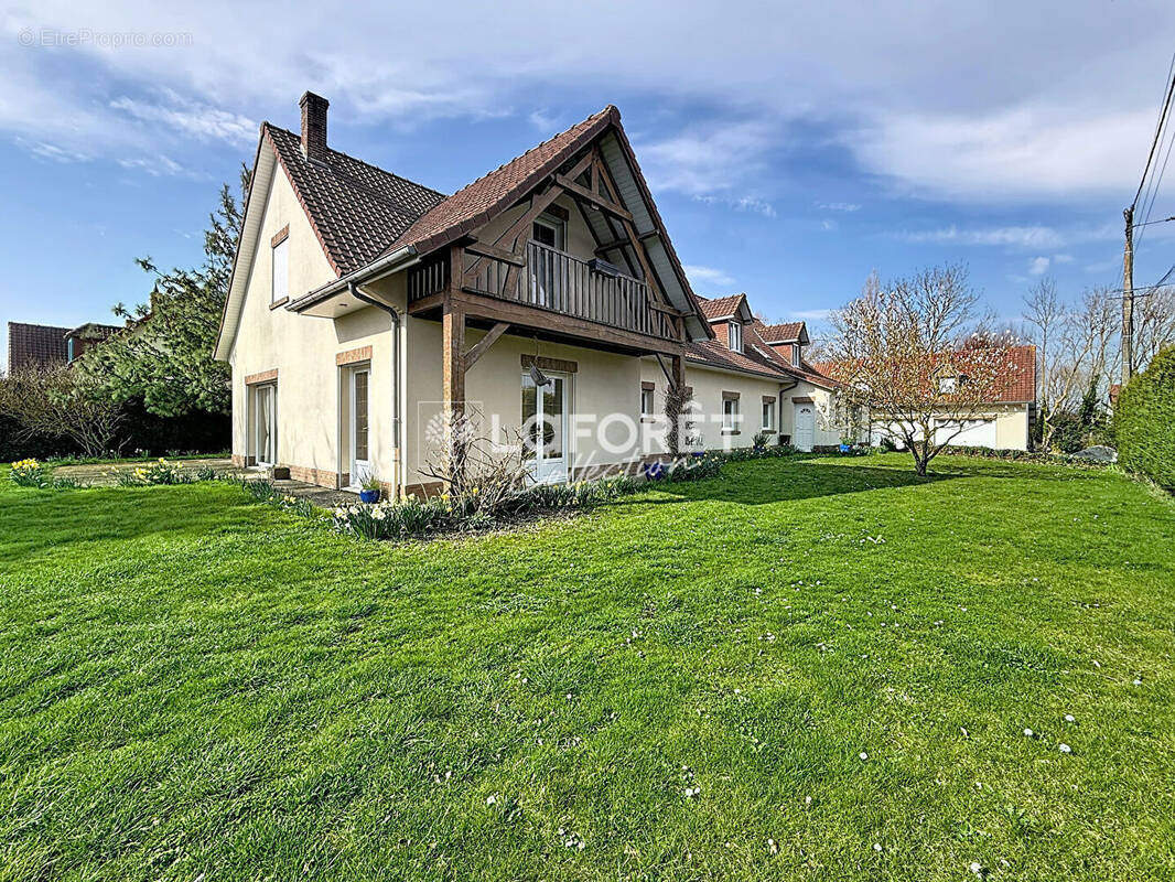 Maison à SAINT-JOSSE
