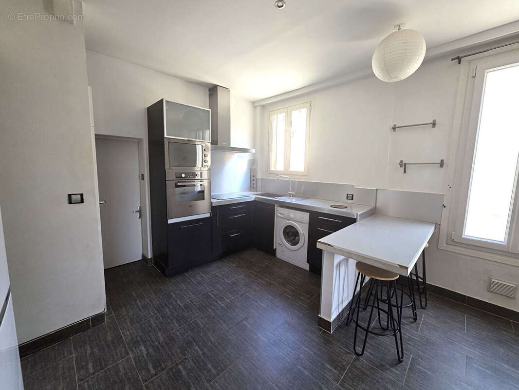 Appartement à MAISONS-LAFFITTE