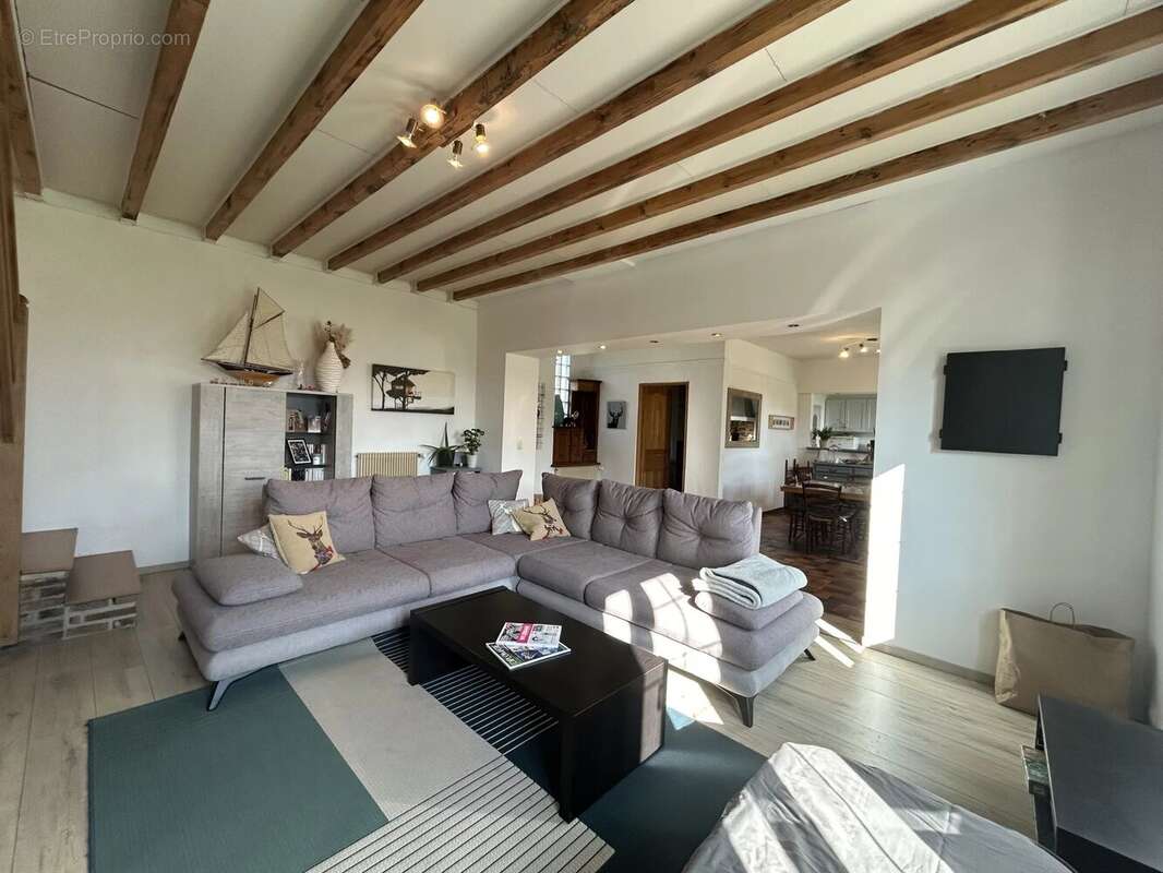 Maison à VERNEUIL-SUR-AVRE