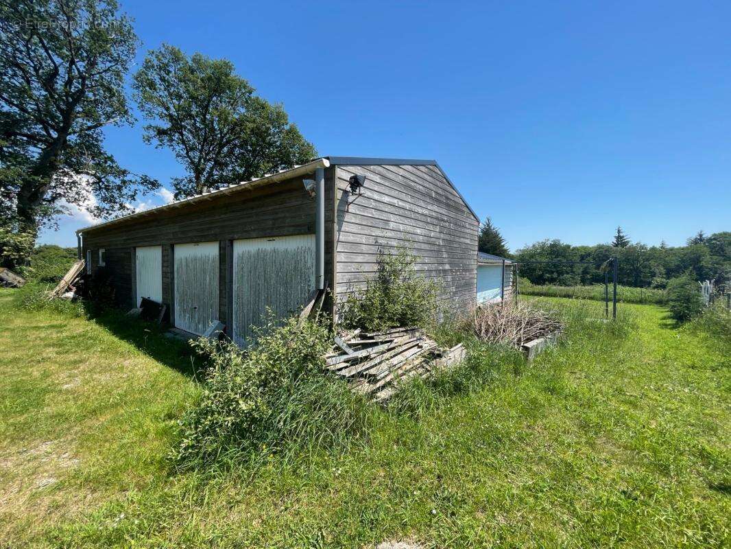 Propriété à vendre saint nicolas du pelem (22) - photo 46