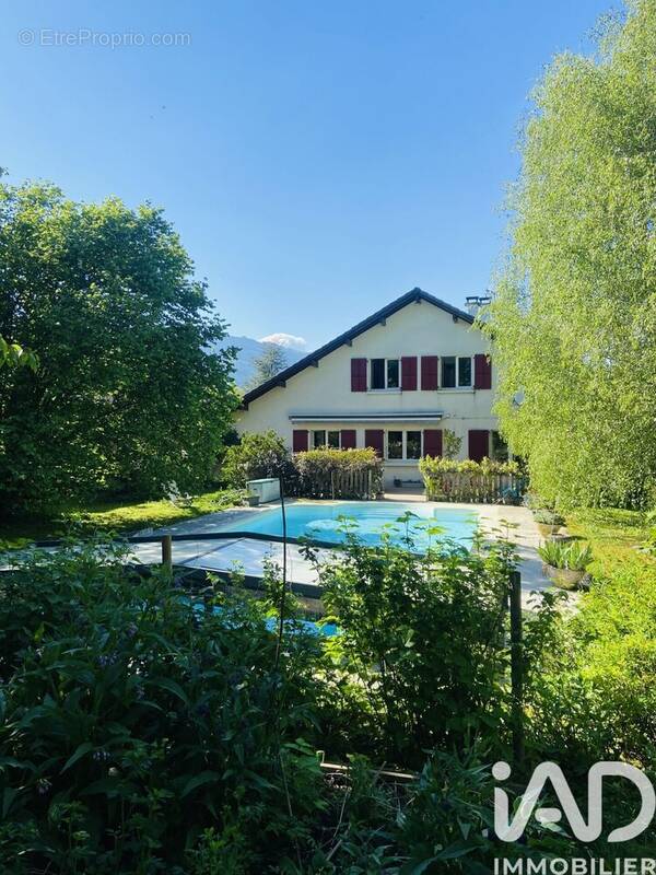 Photo 1 - Maison à VALLEIRY