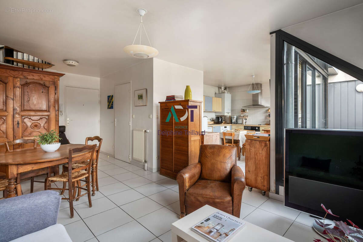 Appartement à GRENOBLE