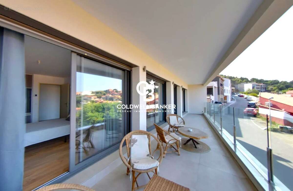 Maison à PORT-VENDRES