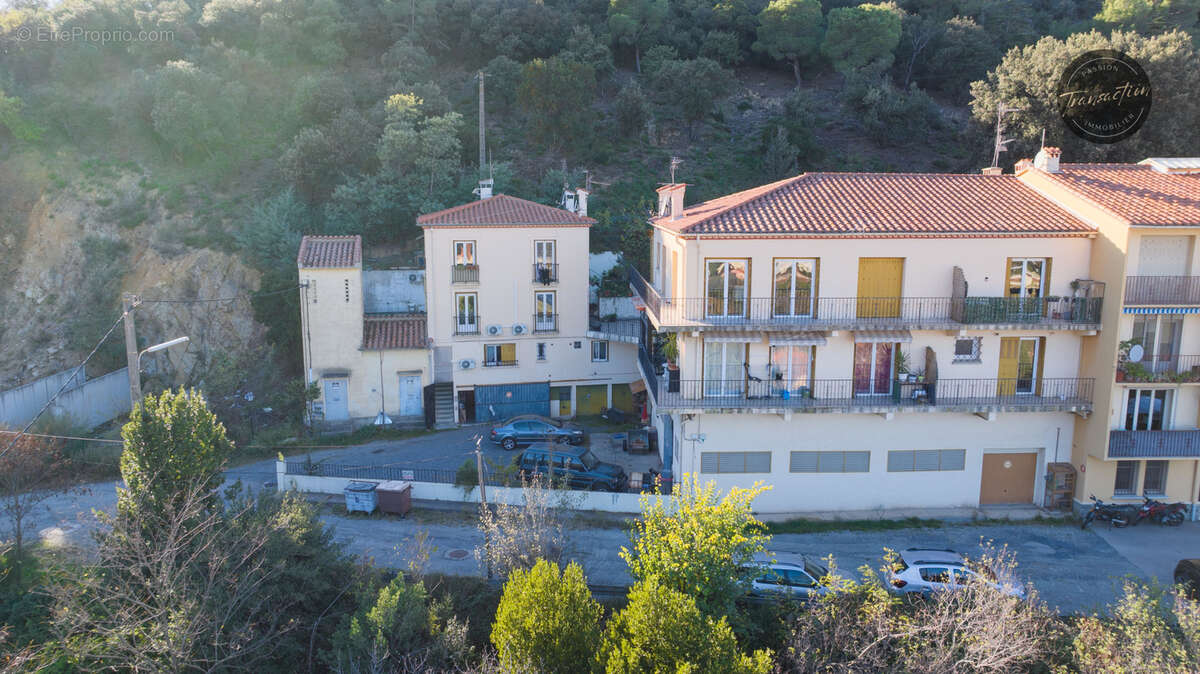 Appartement à TAULIS