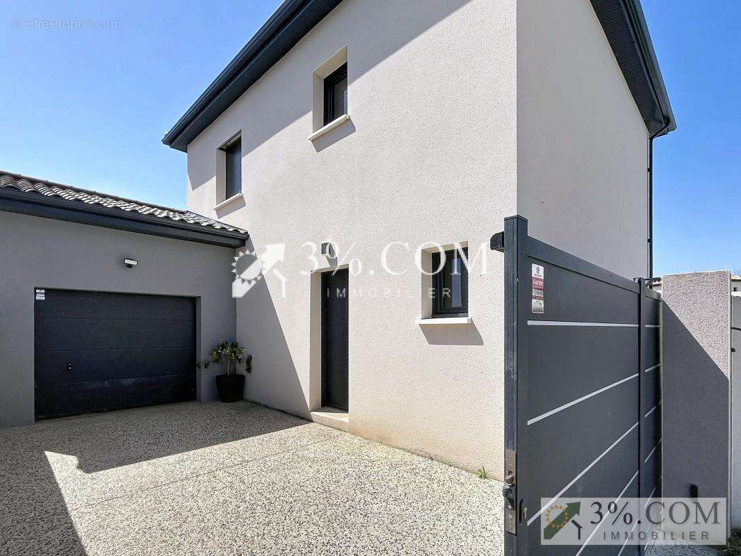 Maison 102 m2 habitables avec garage - photo 2