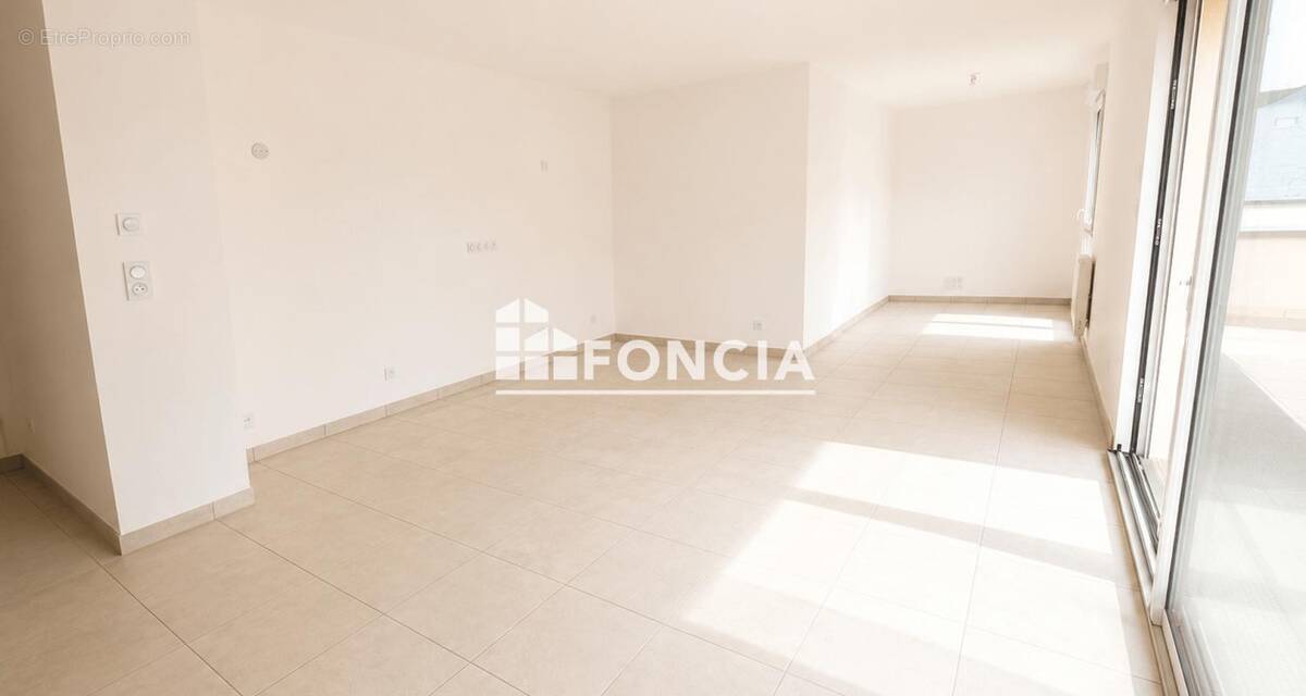 Appartement à AMBOISE