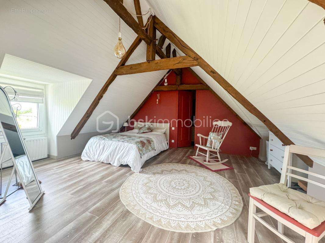 Maison à CHATEAUGIRON