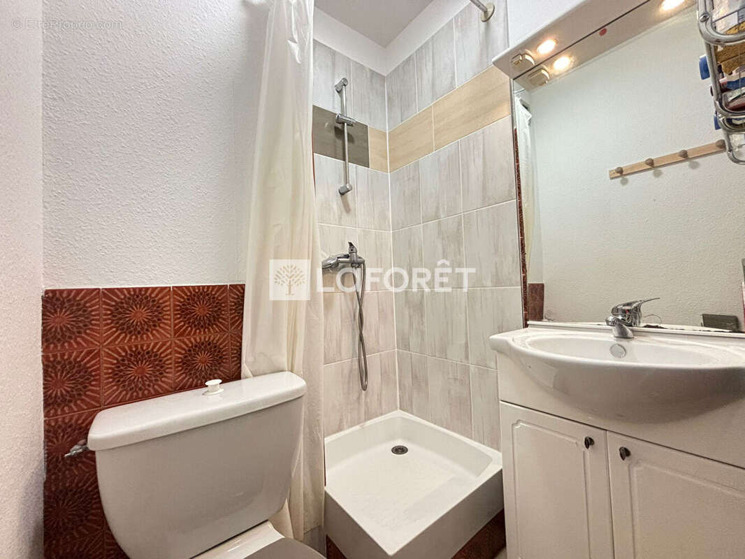 Appartement à SAINT-GEORGES-DE-DIDONNE