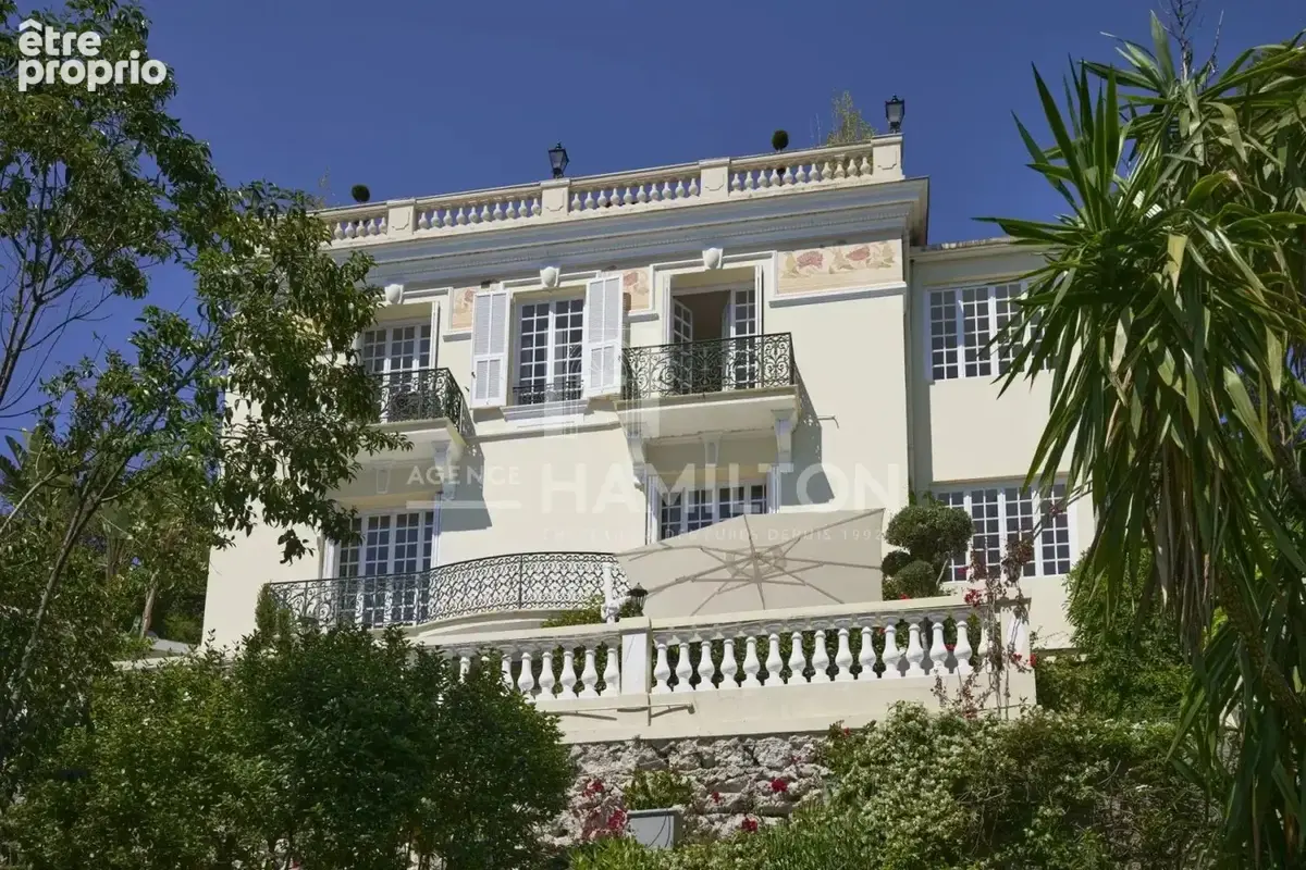 Maison à CAP-D'AIL