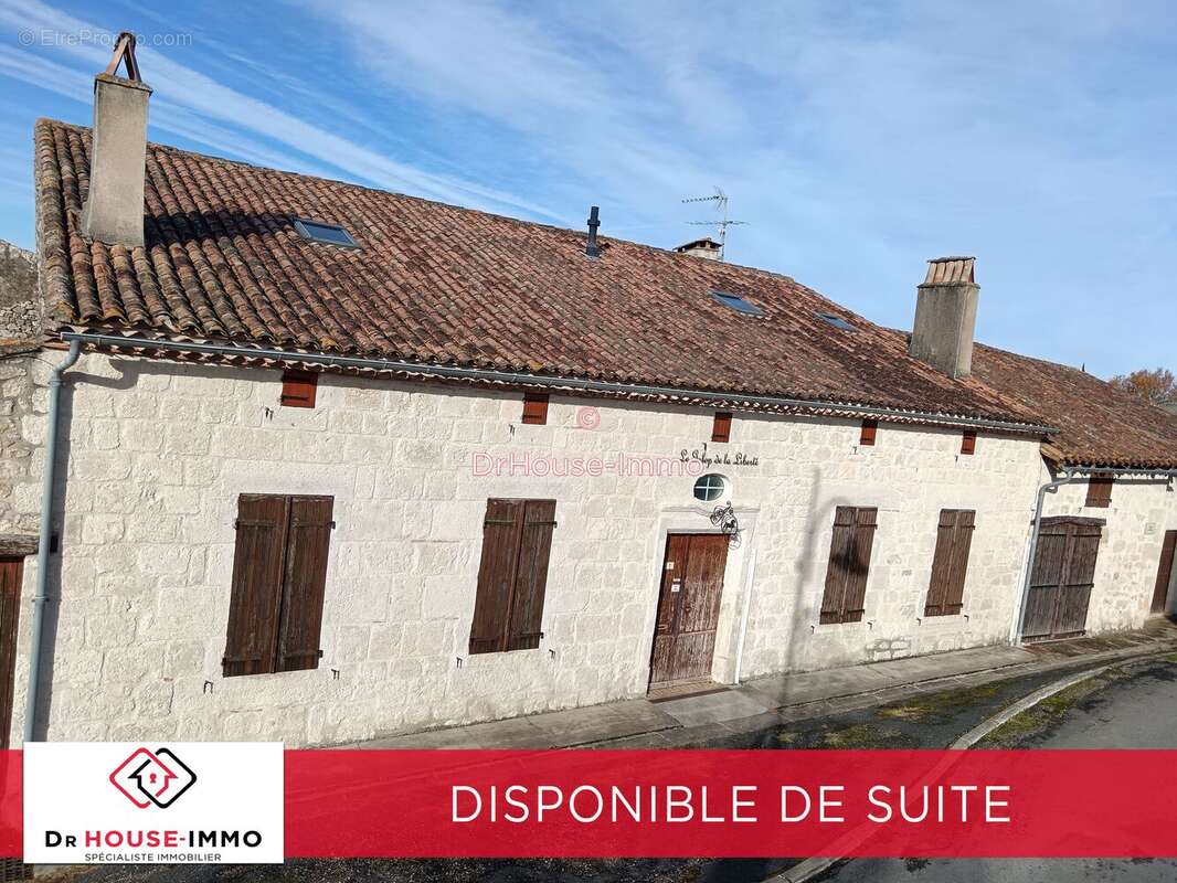 Maison à PRAYSSAS