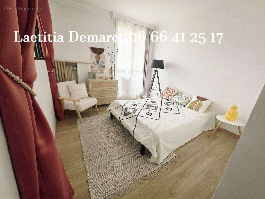 Appartement à FRANCONVILLE