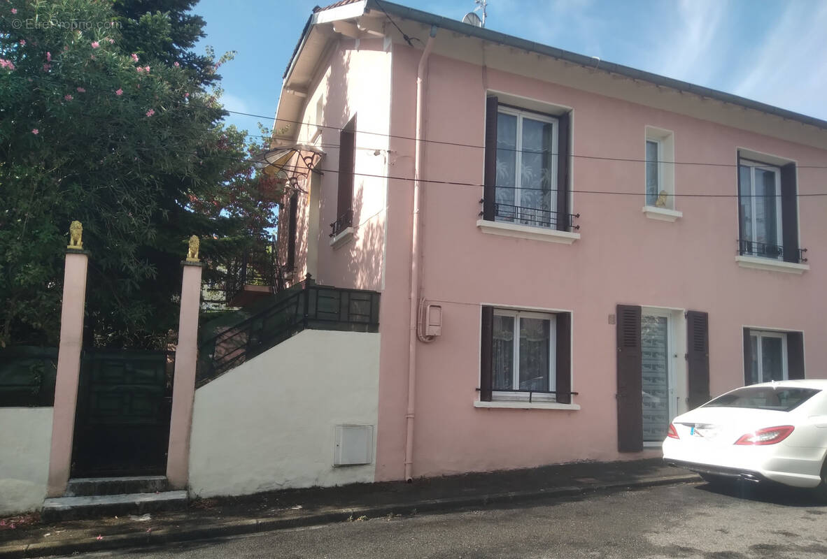 Maison à ALES