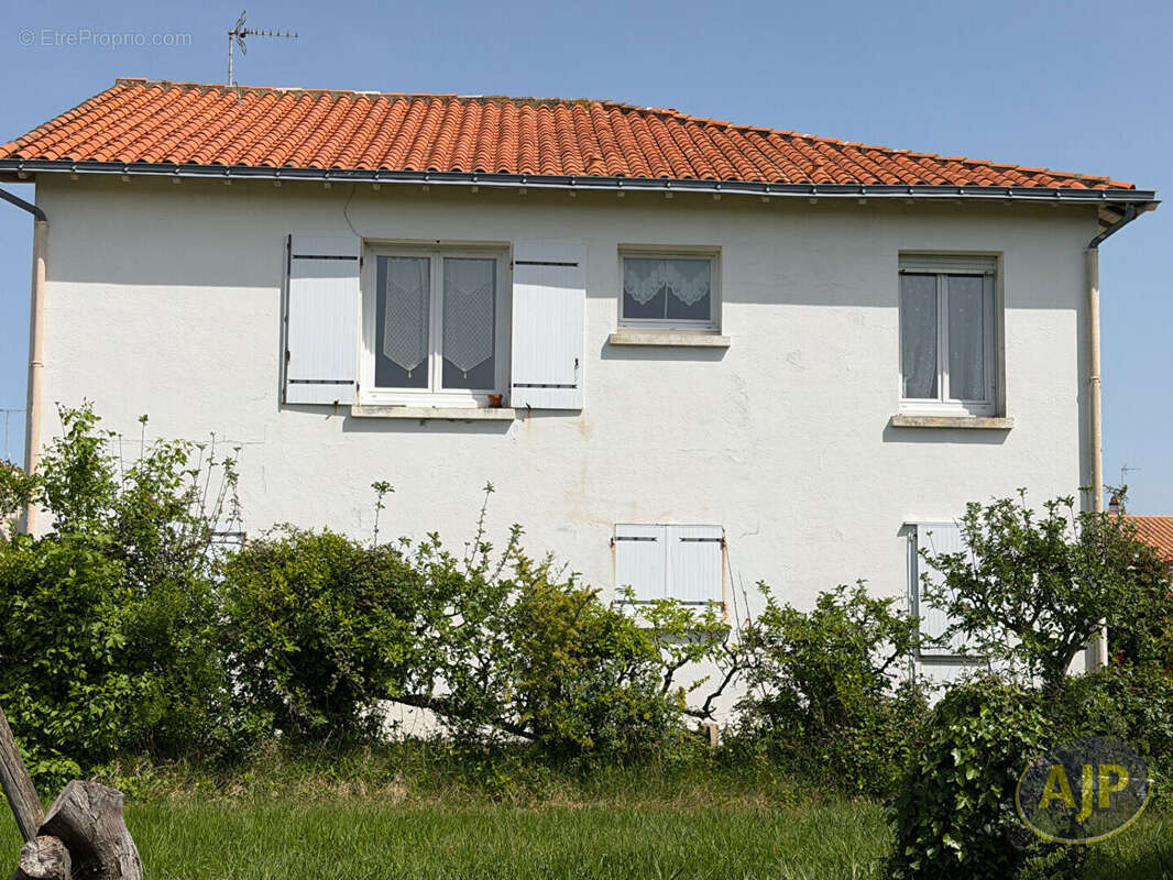 Maison à LES SABLES-D'OLONNE