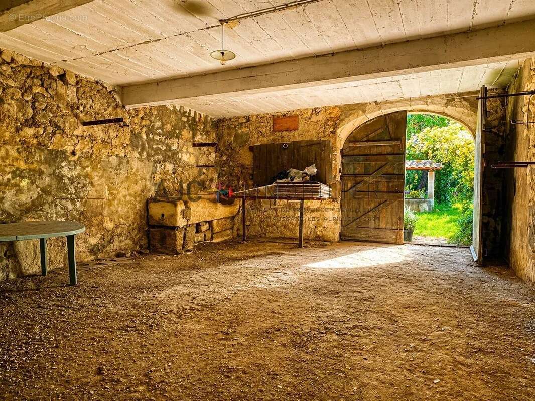 Maison à LES BAUX-DE-PROVENCE