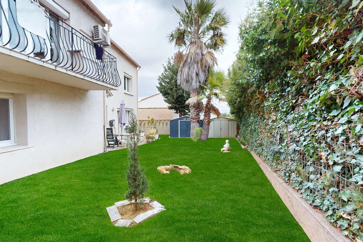 Maison à SALLES-D'AUDE