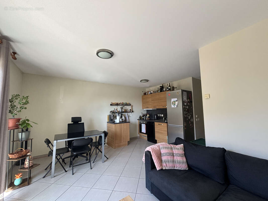 Appartement à GROISY