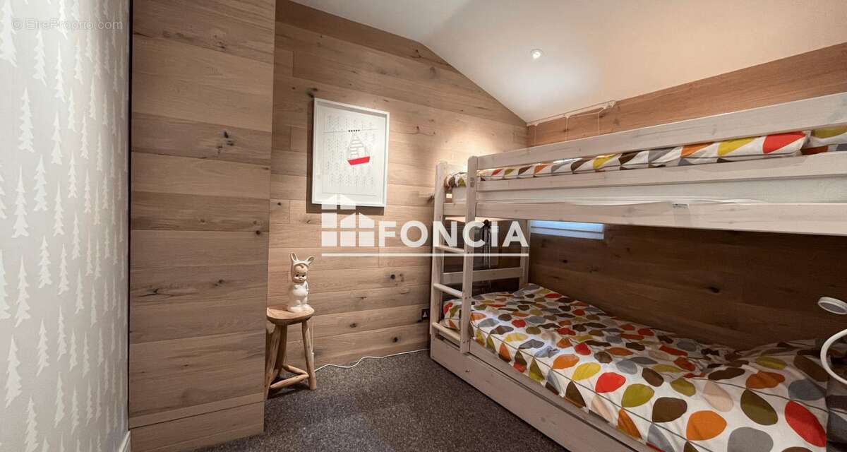 Appartement à LES AVANCHERS-VALMOREL