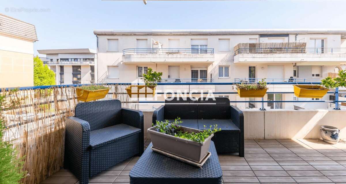Appartement à STRASBOURG