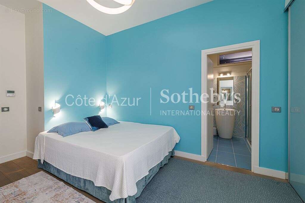 Nice Coulée Verte appartement de prestige avec volumes exceptionnels proche mer - photo 15