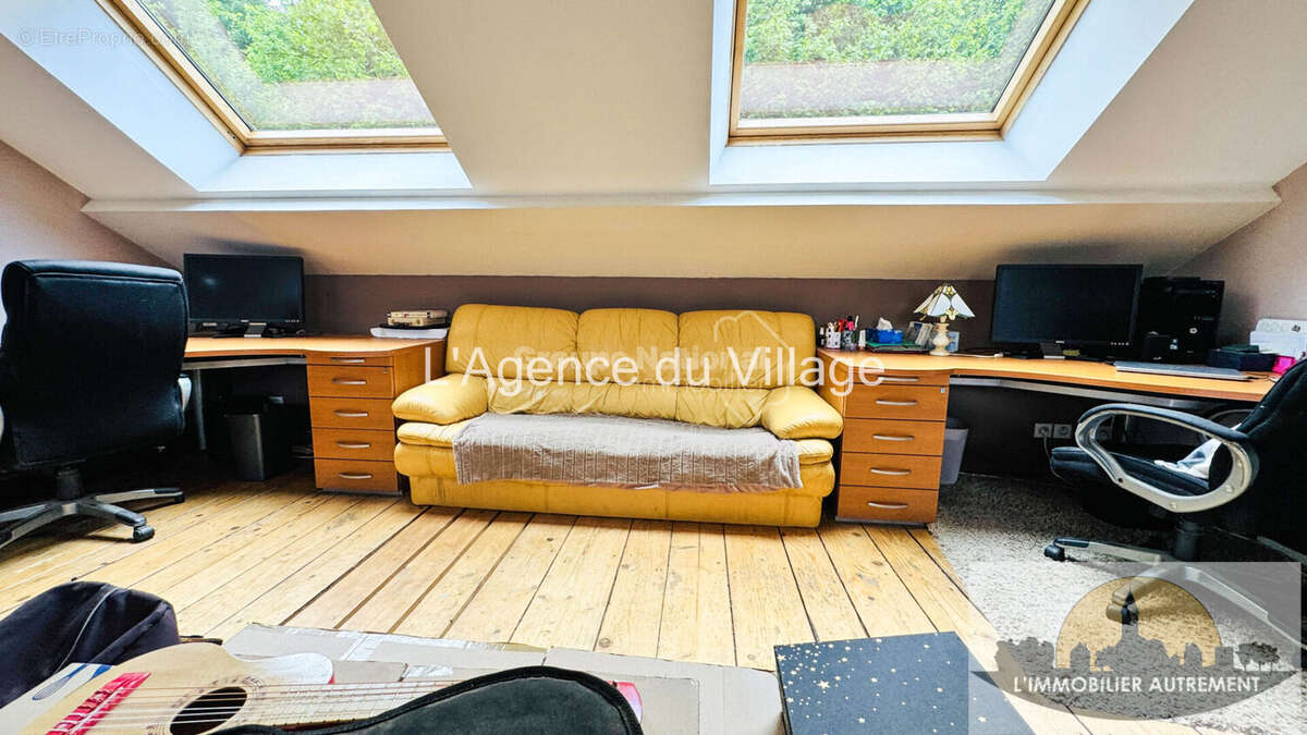 Maison à CHAUMONT-EN-VEXIN